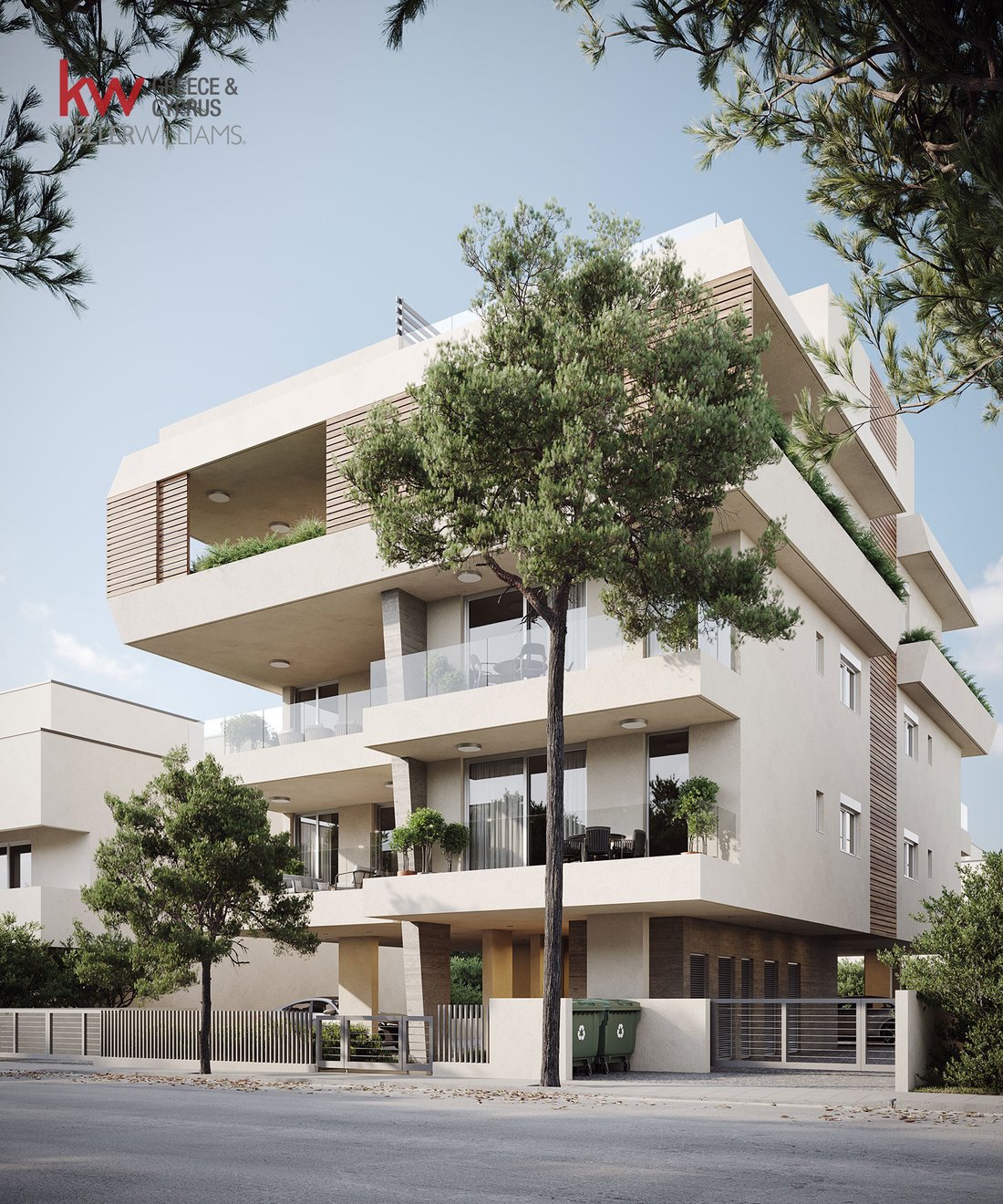 Apartment in Egkomi, Nicosia, Cyprus 2 - 17615838
