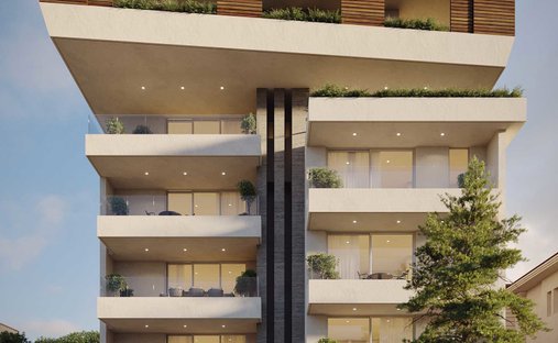 Apartment in Nicosia, Nicosia, Cyprus 1