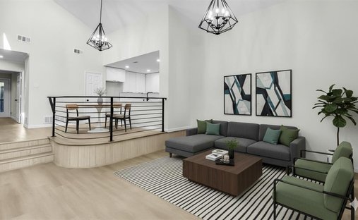 Maison à Richardson, Texas, États-Unis 1