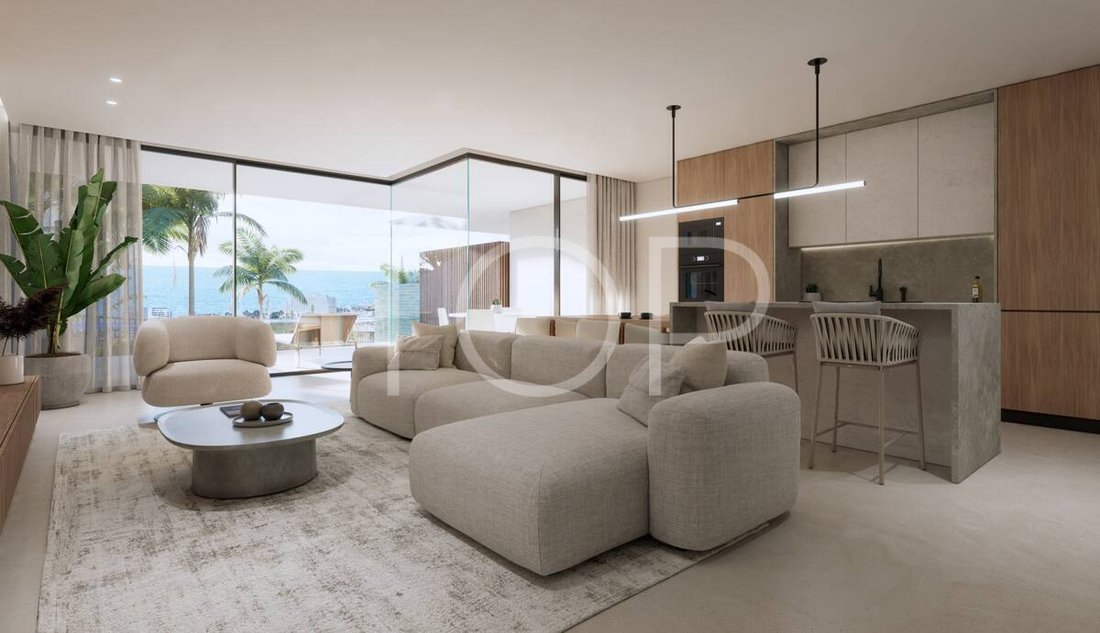 Apartment in Los Cristianos, Canary Islands, Spain 1 - 17616273