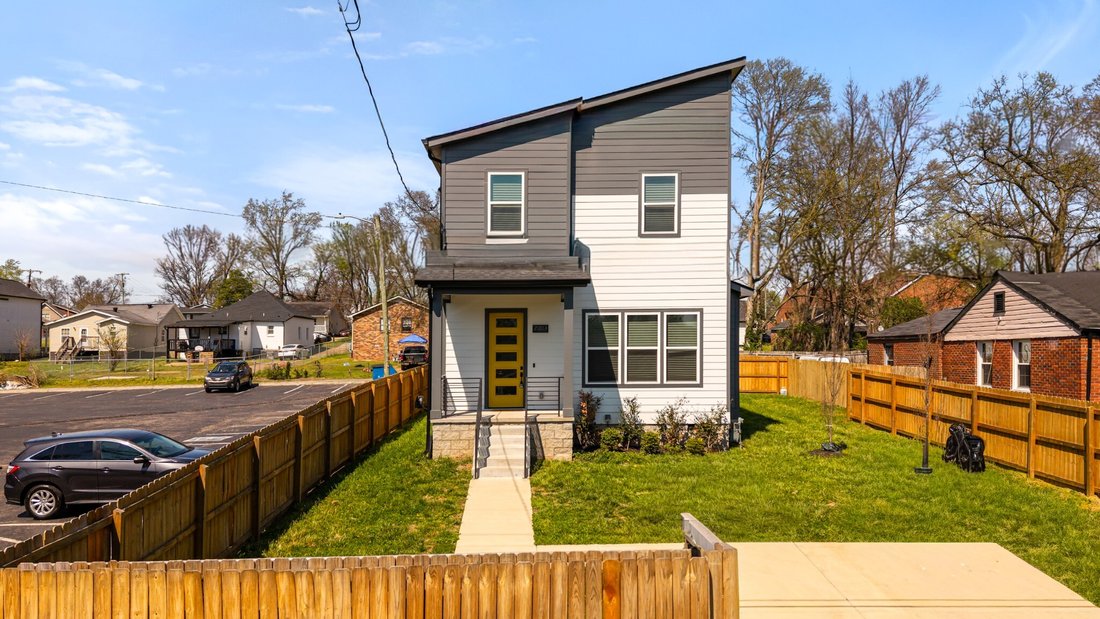House in Nashville, Tennessee, United States 1 - 17616185