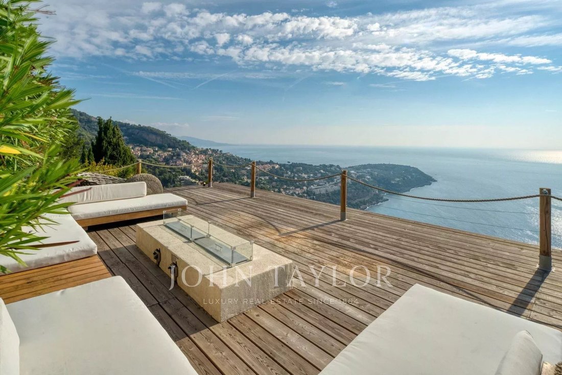 Villa in Cap Martin, Roquebrune-Cap-Martin, France 1 - 15144091
