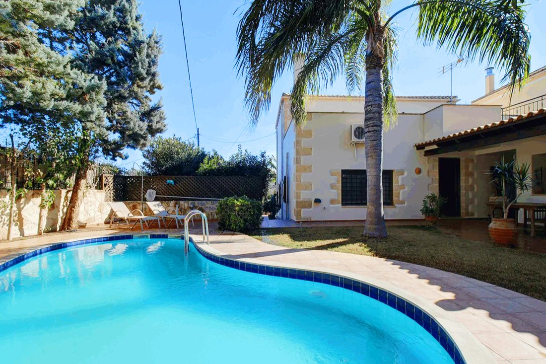 Villa in Platanias, Griechenland 2 - 17616694