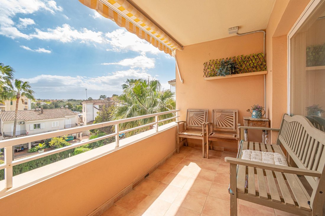 Apartment in Llucmajor, Balearic Islands, Spain 4 - 17616625