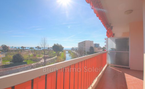 Apartamento en Val de Cagne-Colline Route de Vence, Cagnes-sur-Mer, Francia 1