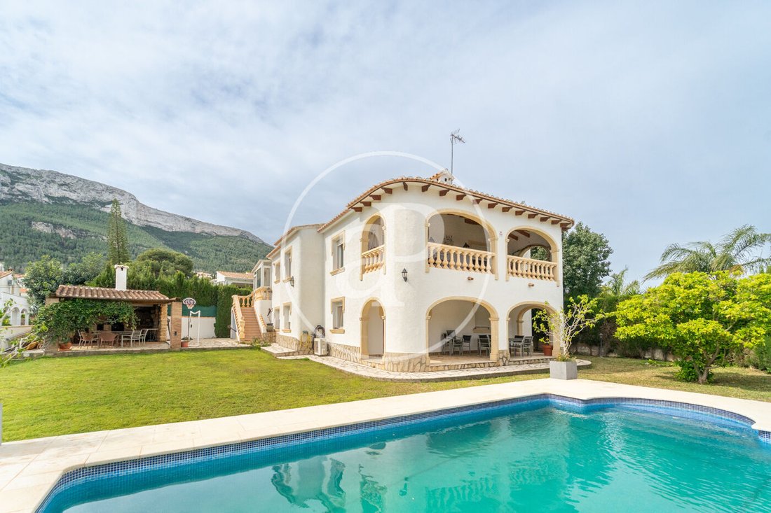 Villa in Denia, Valencian Community, Spain 1 - 15123081