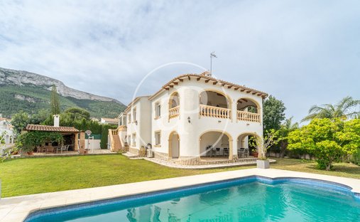 Villa in Denia, Valencian Community, Spain 1