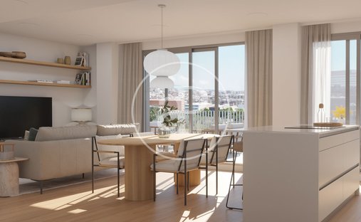 Appartamento a Sant Andreu de Palomar, Barcellona, Spagna 1