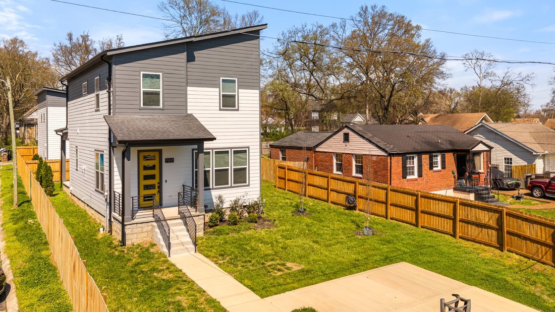 House in Nashville, Tennessee, United States 2 - 17616185