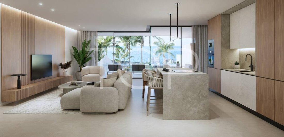 Apartment in Los Cristianos, Canary Islands, Spain 4 - 17616273