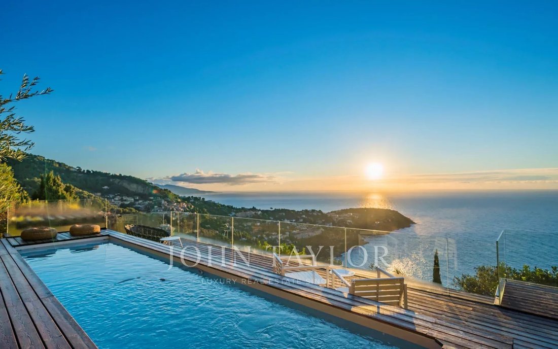 Villa in Cap Martin, Roquebrune-Cap-Martin, France 3 - 15144091
