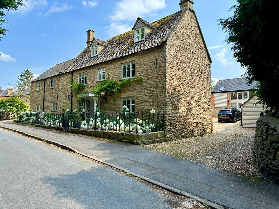 Casa de Campo en Cherington, Inglaterra 1 - 17616325