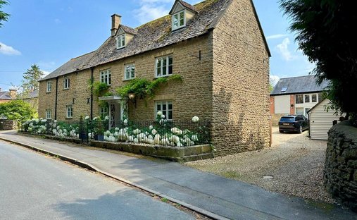 Casa de Campo en Cherington, Inglaterra 1