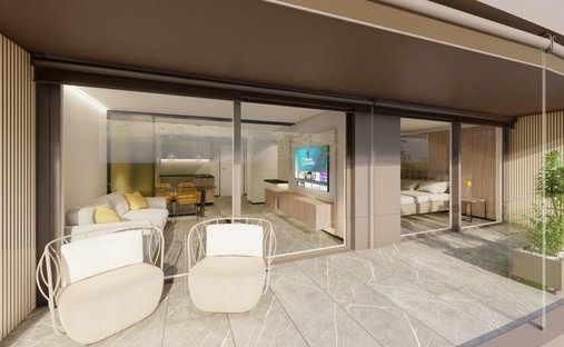 Apartment in Minusio, Ticino, Switzerland 1
