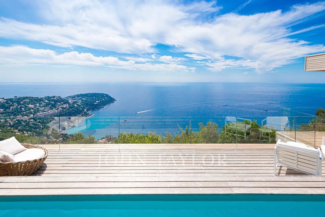 Villa in Cap Martin, Roquebrune-Cap-Martin, France 4 - 15144091