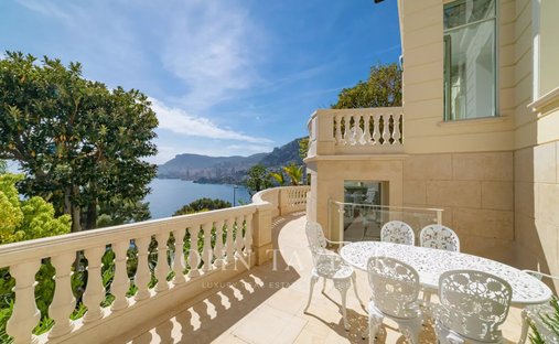 Villa in Cap Martin, Roquebrune-Cap-Martin, Frankreich 1