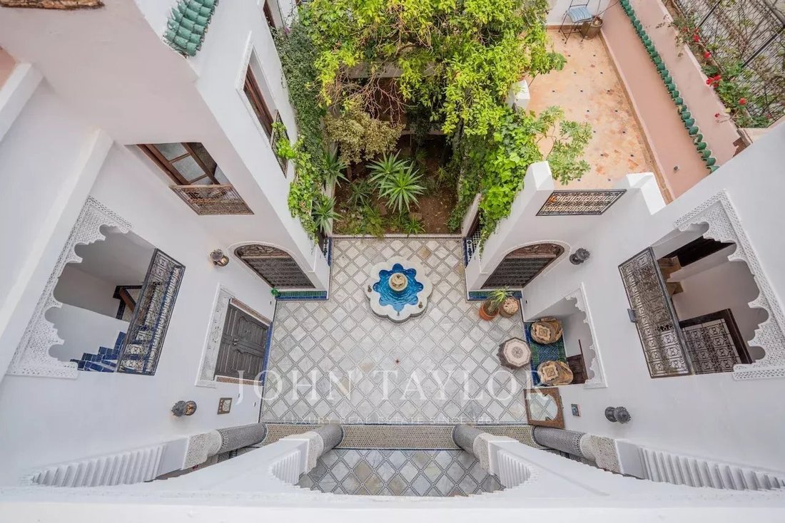 Medina, Marrakesh-Safi, Morocco 2 - 17616059