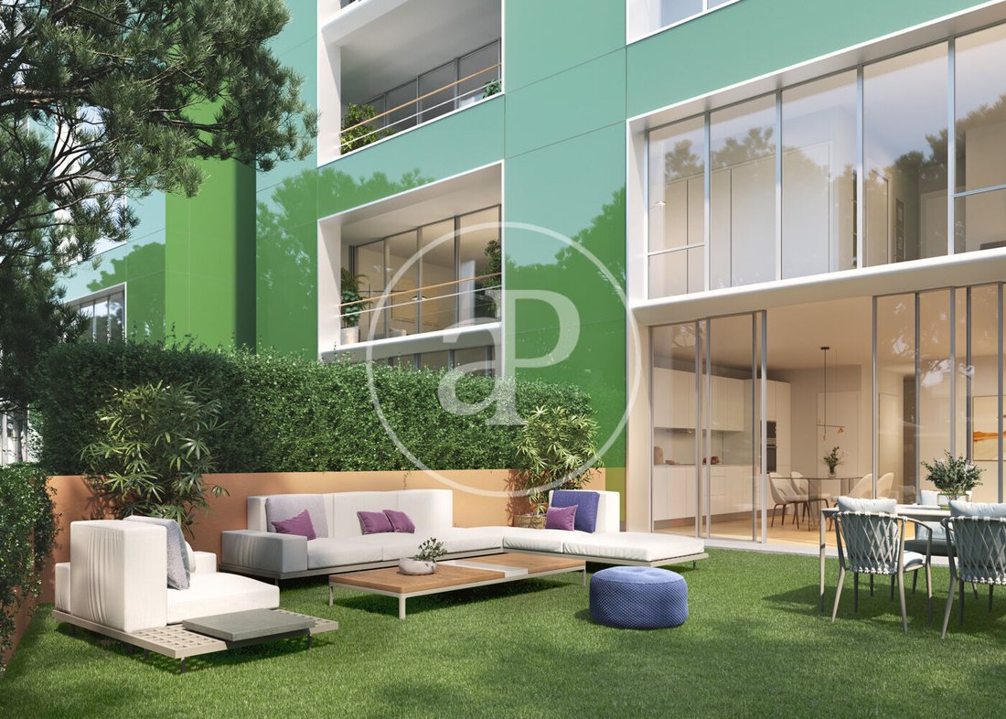 Apartment in Platja d'Aro, Catalonia, Spain 3 - 17616499