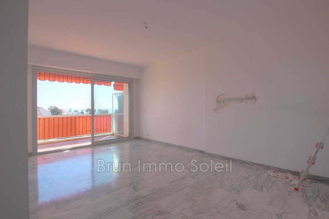 Wohnung in Val de Cagne-Colline Route de Vence, Cagnes-sur-Mer, Frankreich 3 - 17616478
