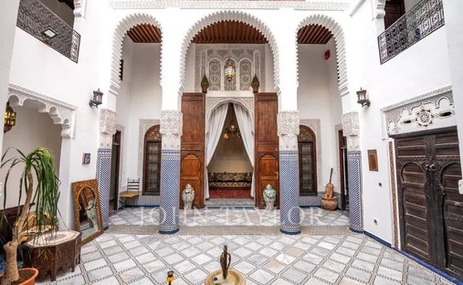 Medina, Marrakesch-Safi, Marokko 1