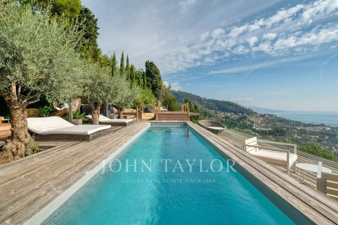 Villa in Cap Martin, Roquebrune-Cap-Martin, France 5 - 15144091