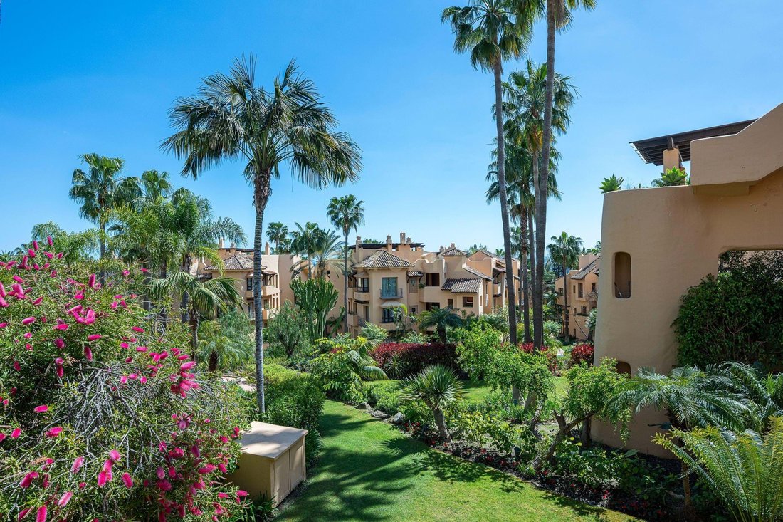 Apartment in Sierra Blanca, Marbella, Spain 1 - 17616706