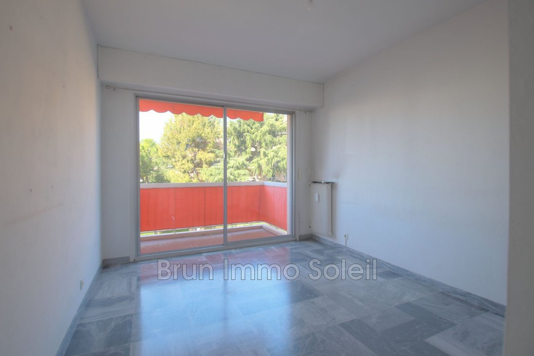 Wohnung in Val de Cagne-Colline Route de Vence, Cagnes-sur-Mer, Frankreich 5 - 17616478