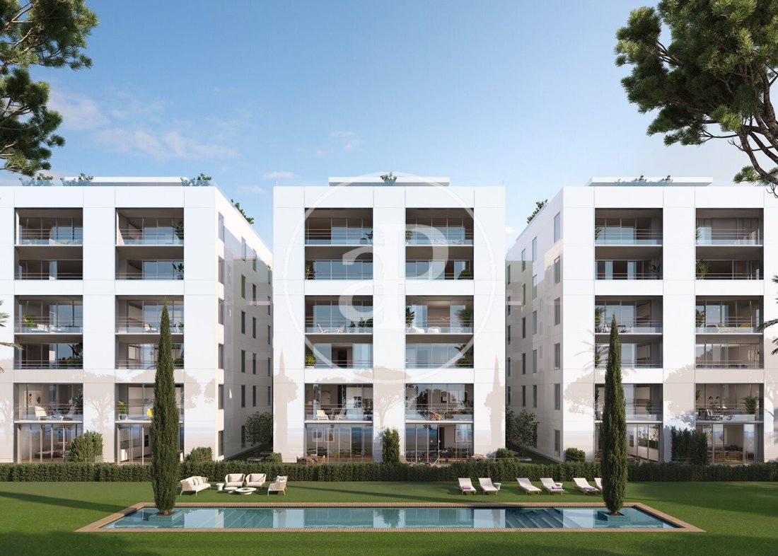 Apartment in Platja d'Aro, Catalonia, Spain 1 - 17616497