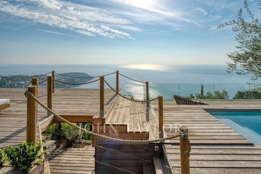 Villa in Cap Martin, Roquebrune-Cap-Martin, France 2 - 15144091