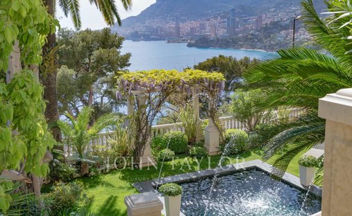 Villa in Roquebrune-Cap-Martin, Provence-Alpes-Côte d'Azur, Frankreich 1
