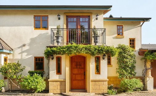 Casa en Santa Bárbara, California, Estados Unidos 1