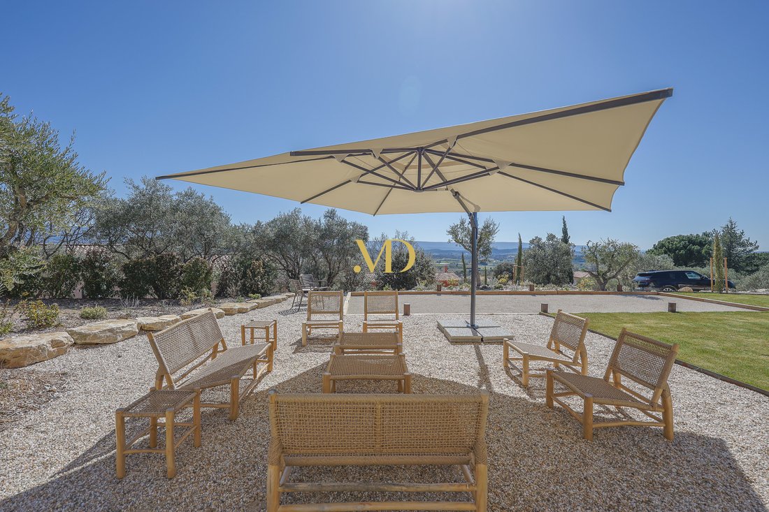 Villa in Saint-Saturnin-lès-Apt, Provence-Alpes-Côte d'Azur, France 5 - 17616393