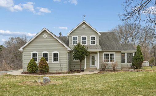 Maison à Martell, Wisconsin, États-Unis 1