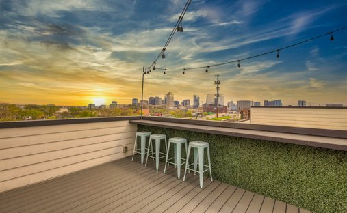 Casa a Nashville, Tennessee, Stati Uniti 1