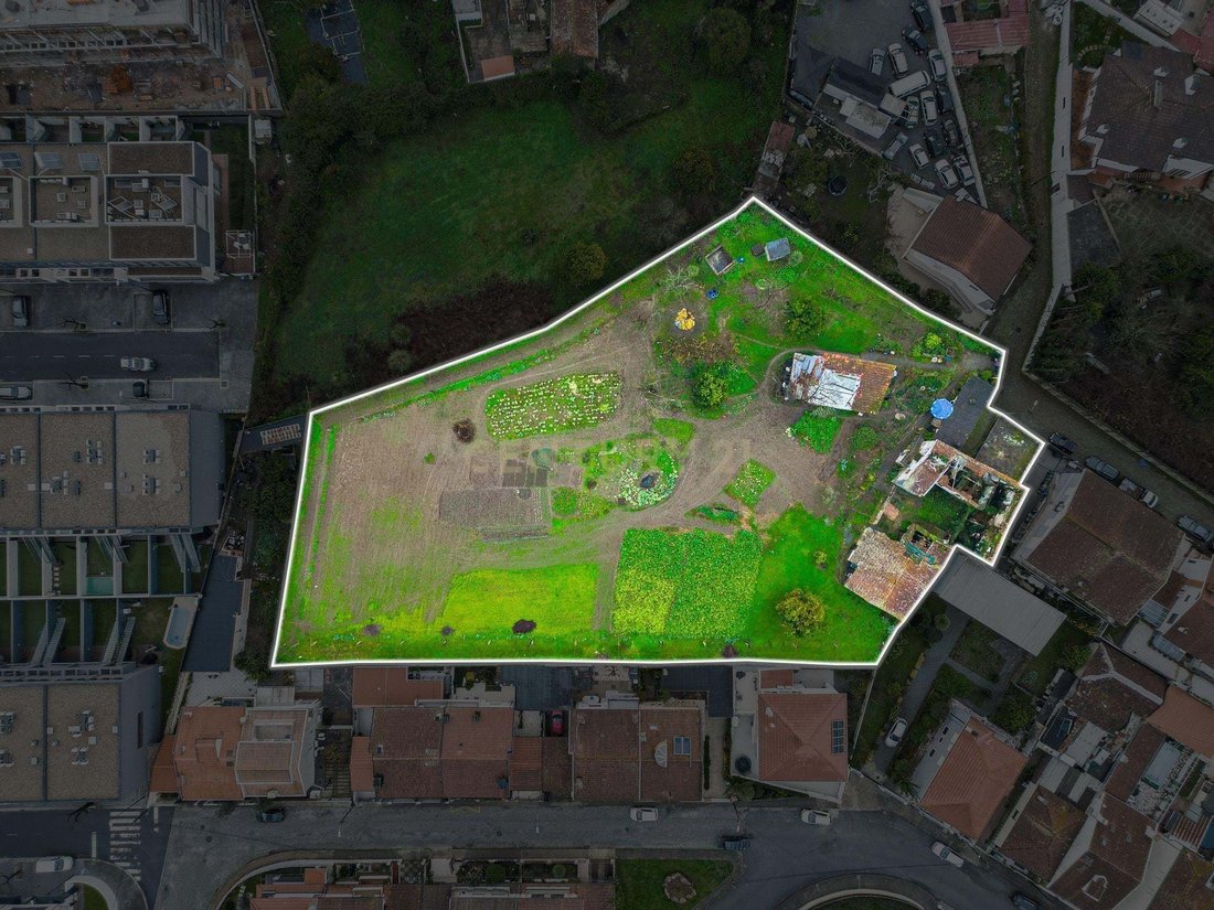 Land in Ermesinde, Porto District, Portugal 2 - 17616711