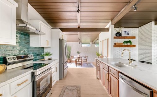 Maison à Dallas, Texas, États-Unis 1