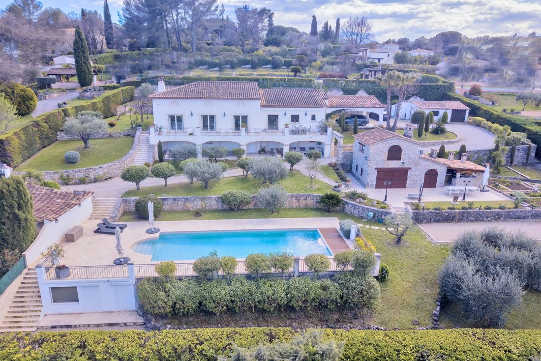 Villa a Peymeinade, Provenza-Alpi-Costa Azzurra, Francia 1 - 17147568