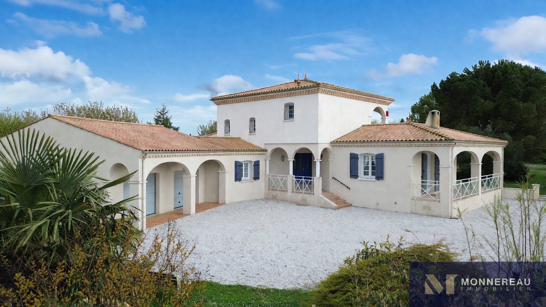 House in Meschers-sur-Gironde, Nouvelle-Aquitaine, France 4 - 17302324
