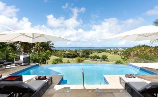 Casa a Durants, Saint James, Barbados 1