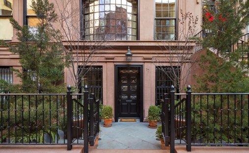 House in New York, New York, United States 1