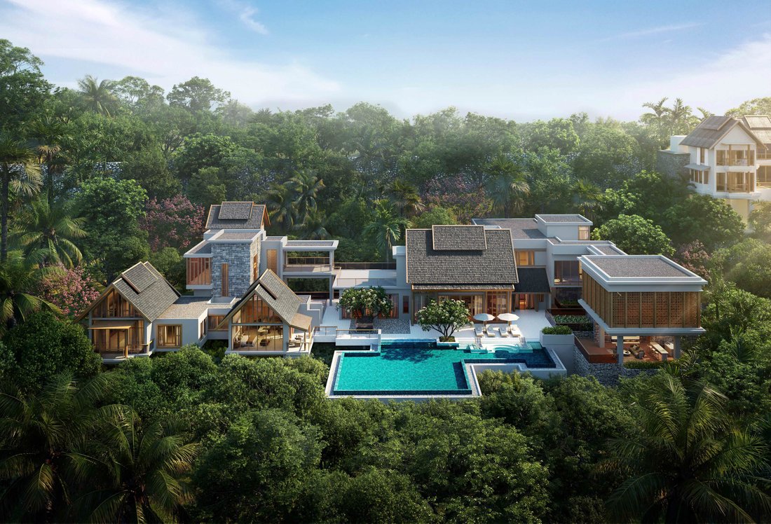 Four Seasons Resort Koh Samui