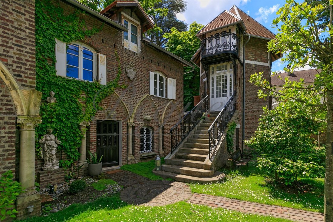 Casa a Marnes-la-Coquette, Île-de-France, Francia 2 - 17616683