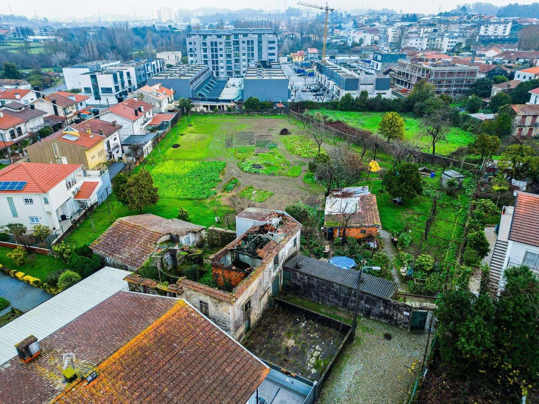 Land in Ermesinde, Porto District, Portugal 5 - 17616711