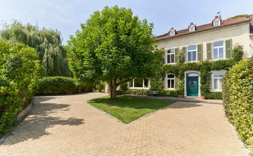 Haus in Biwer, Grevenmacher, Luxemburg 1