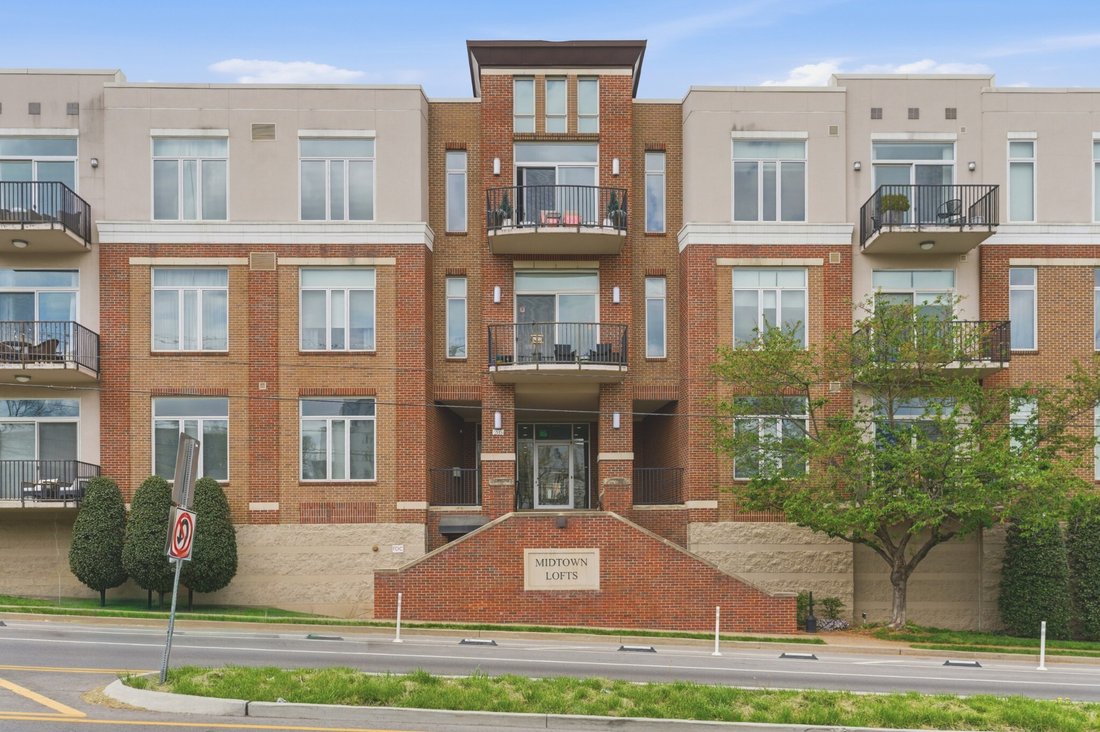 Condo in Nashville, Tennessee, United States 2 - 17616255