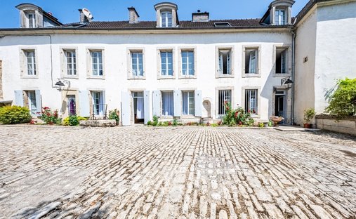 Maison à Dijon, Bourgogne-Franche-Comté, France 1