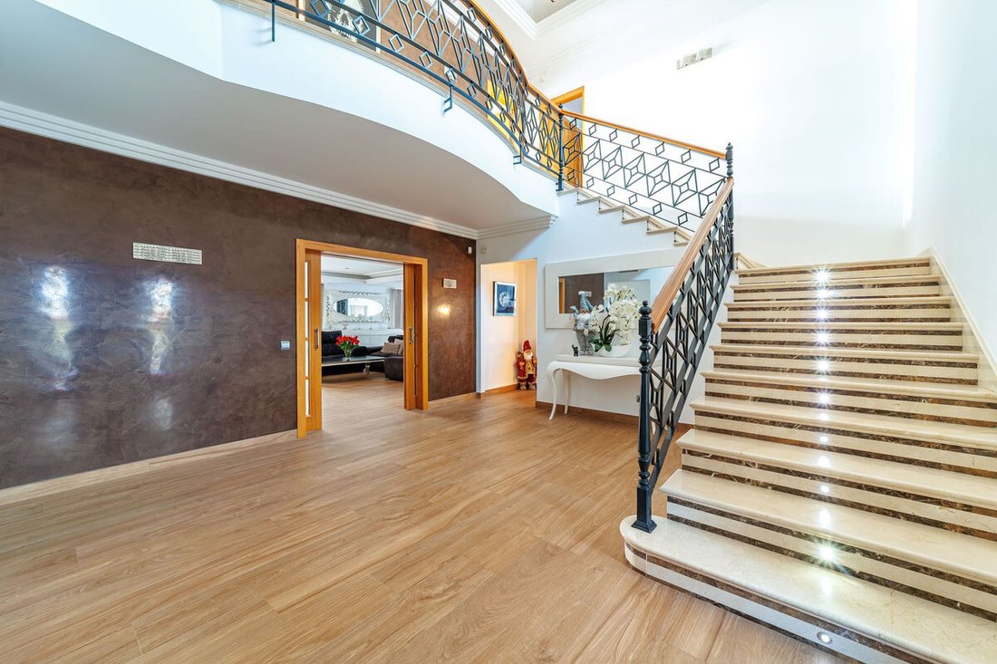 Villa in Marbella, Andalusia, Spain 5 - 17616655