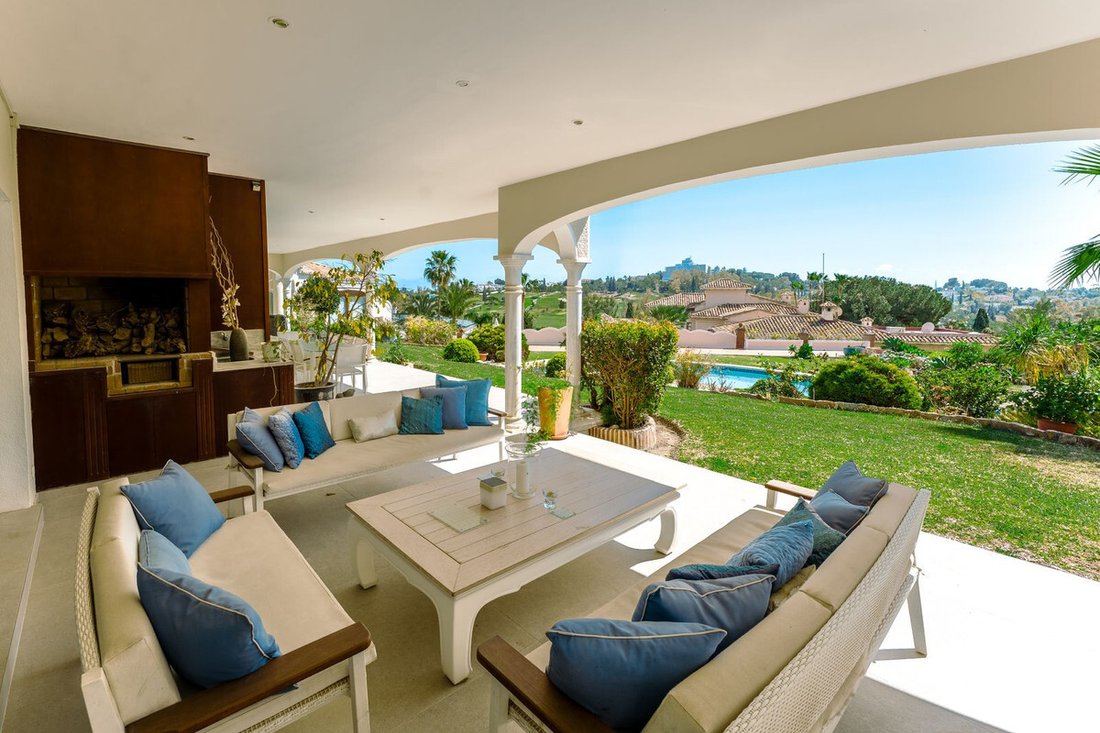 Villa in Benahavis, Andalusia, Spain 2 - 17616667
