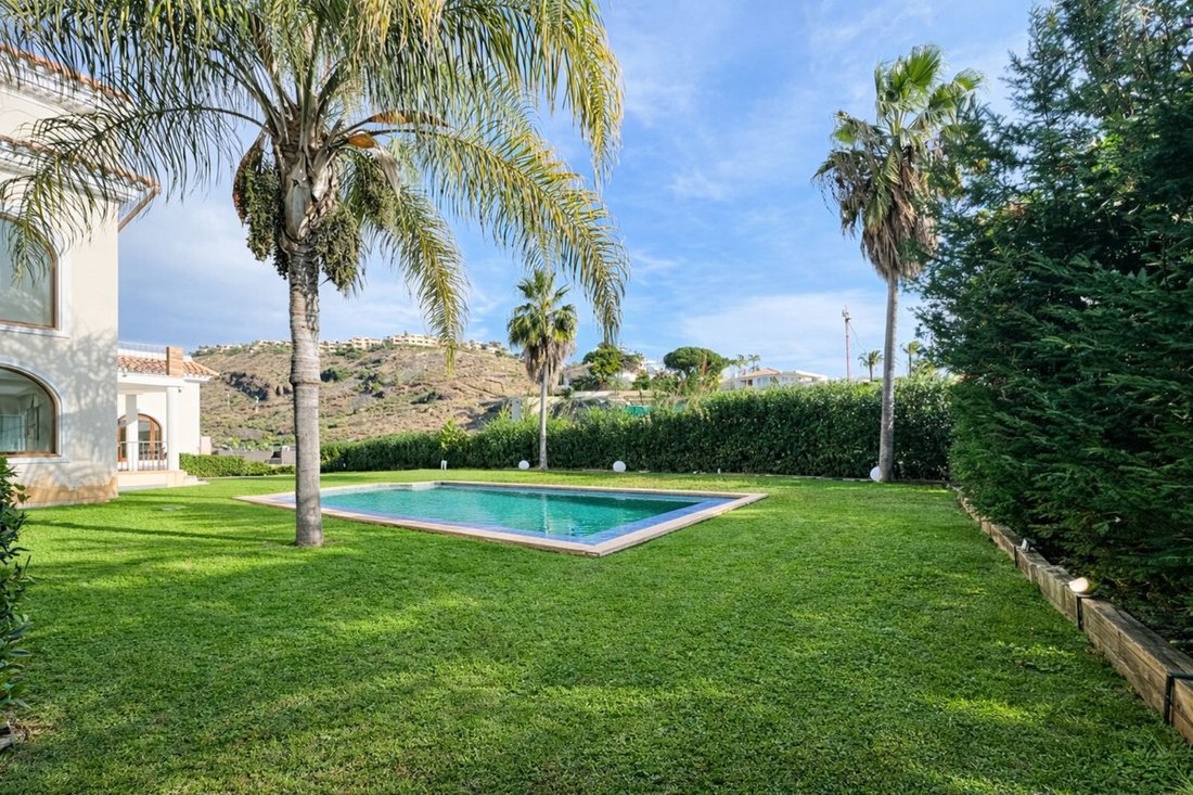 Villa in Benahavis, Andalusia, Spain 4 - 17616664