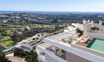 Appartement à Benahavís, Andalousie, Espagne 2